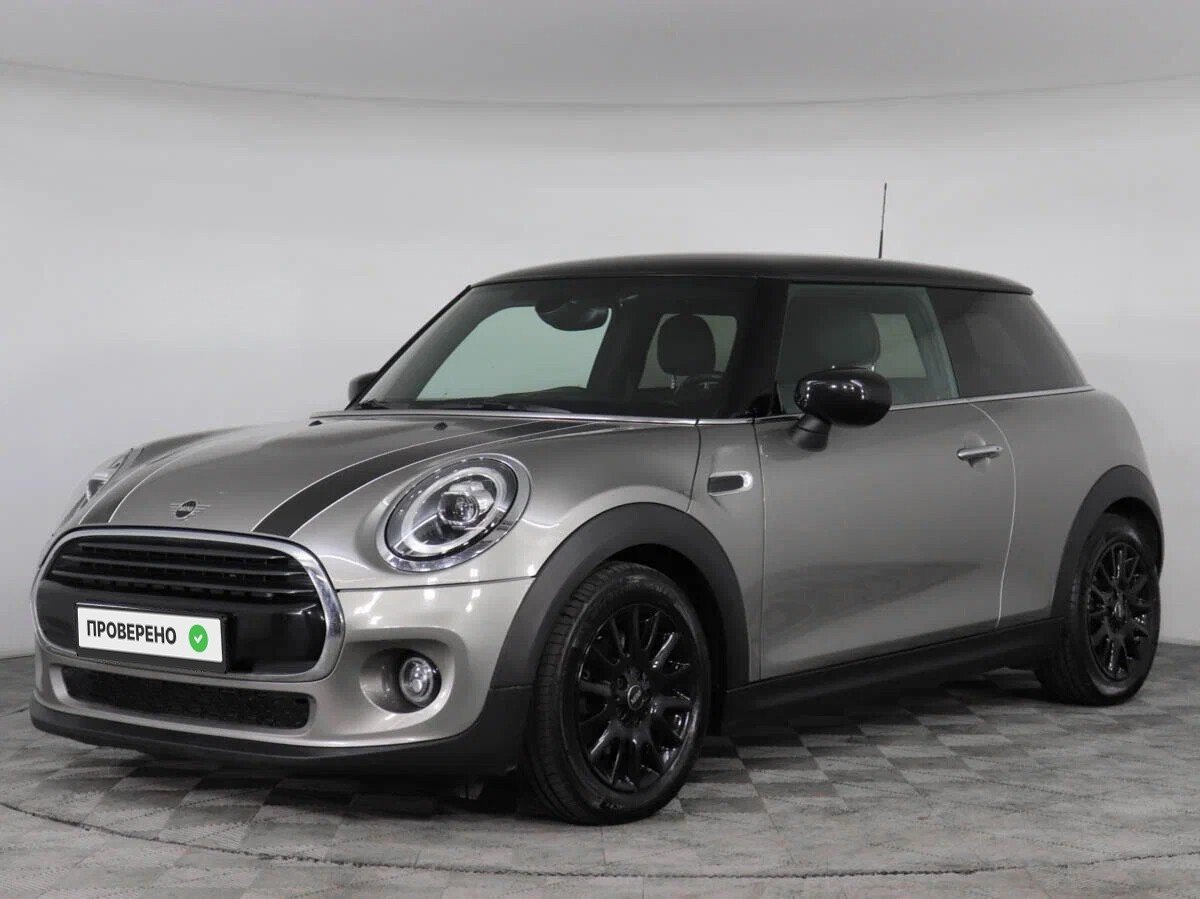 Mini Cooper Hatch 2019