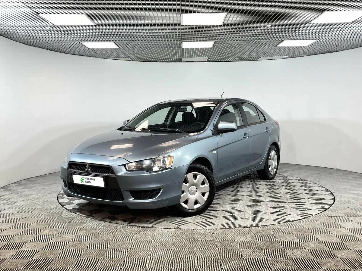 Купить Mitsubishi Lancer 2009 года в в Санкт-Петербурге: объявление №654147  автосалона Freeдом Авто | OTZIV-AVTO