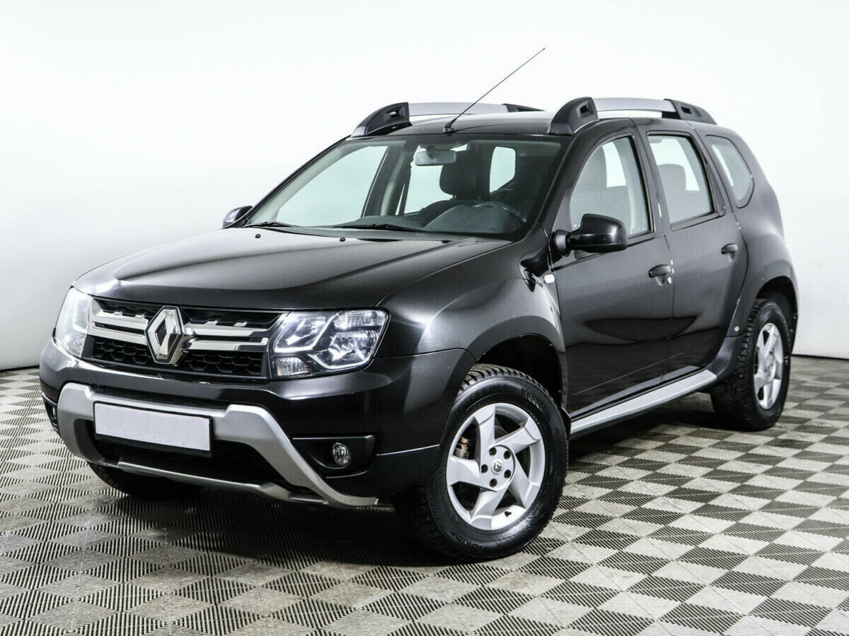 Купить Renault Duster 2.0 MT (143 л.с.) 4WD 2015 года в Красноярске |  Продажа Рено Дастер за 699 000 руб. БУ в кредит в «Автосалон124»