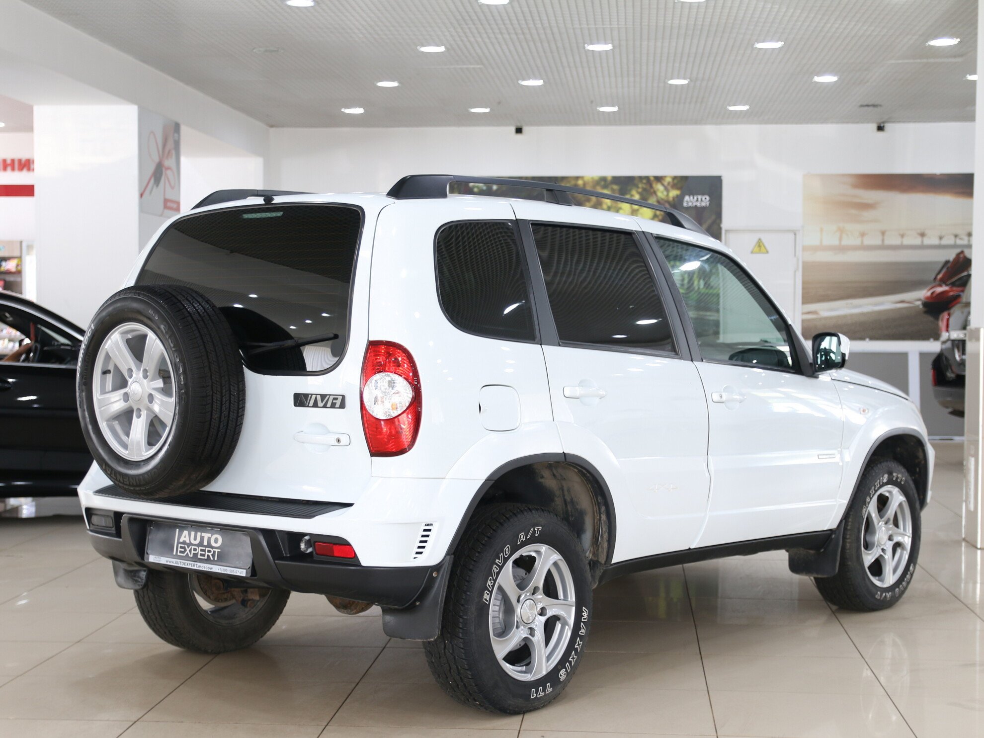 Chevrolet Niva 2015