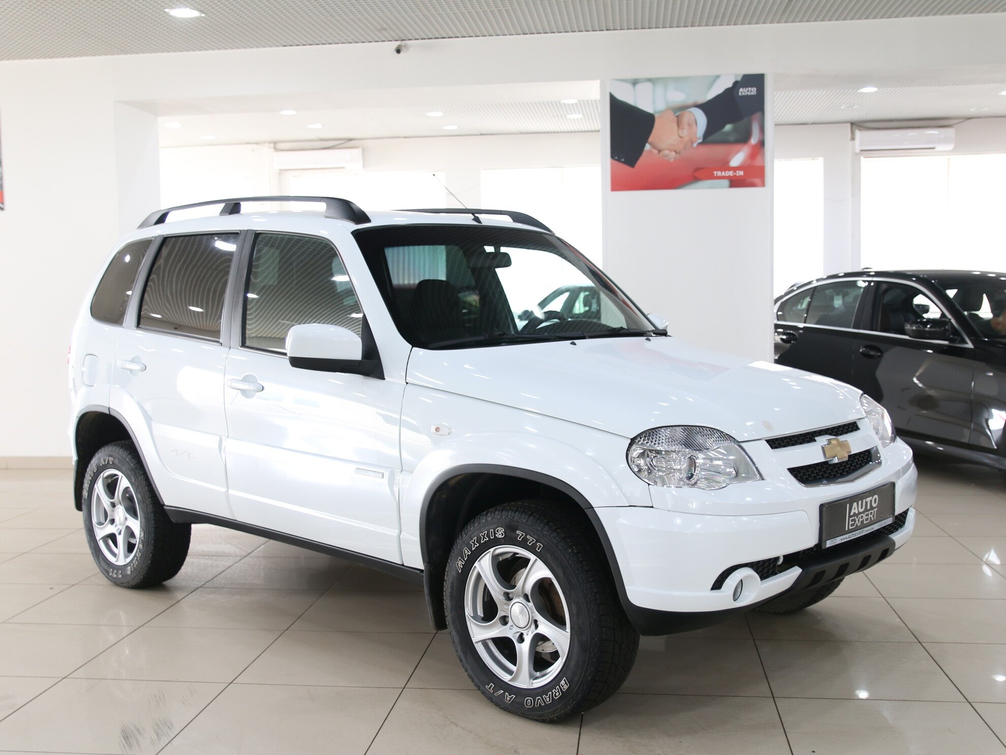 Chevrolet Niva 2015