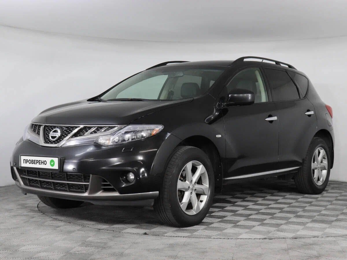 Nissan Murano 2010