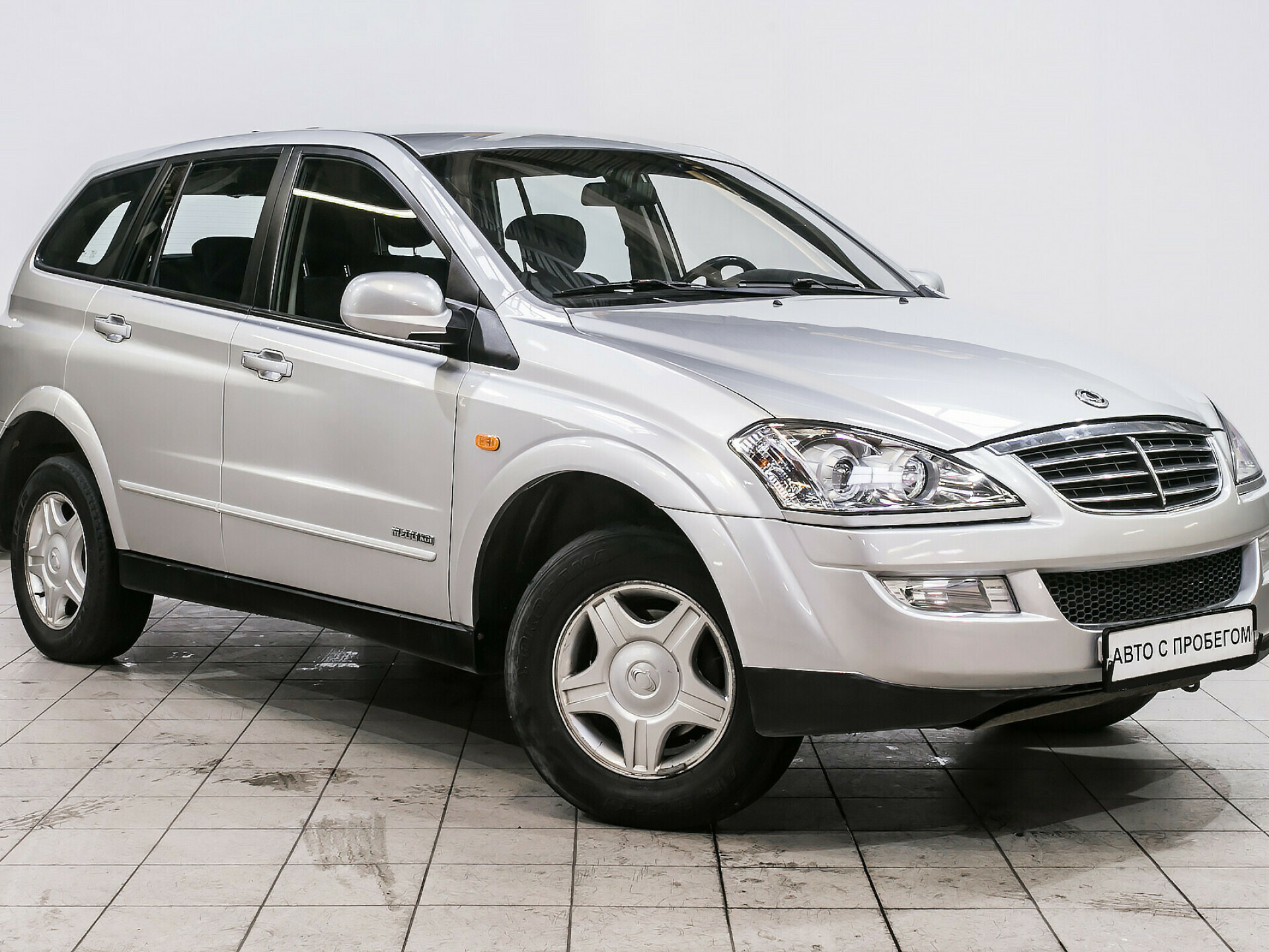 SSANGYONG Kyron 2008