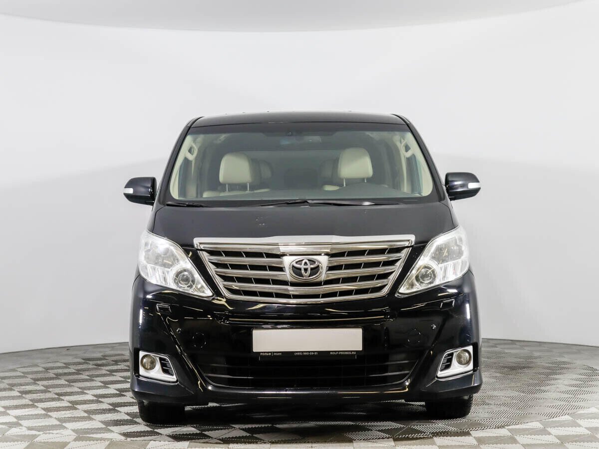 Тойота альфард с пробегом левый руль. Тойота альфард 2 поколение. Toyota Alphard II. Тойота альфард 2011-2012 года. Toyota Alphard 2 и 4 двигатель головка.