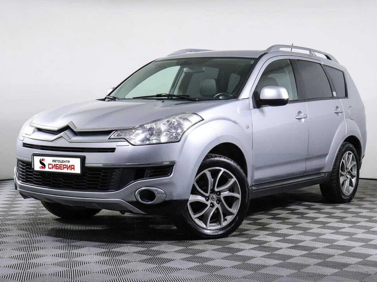 Citroen c crosser 2.4