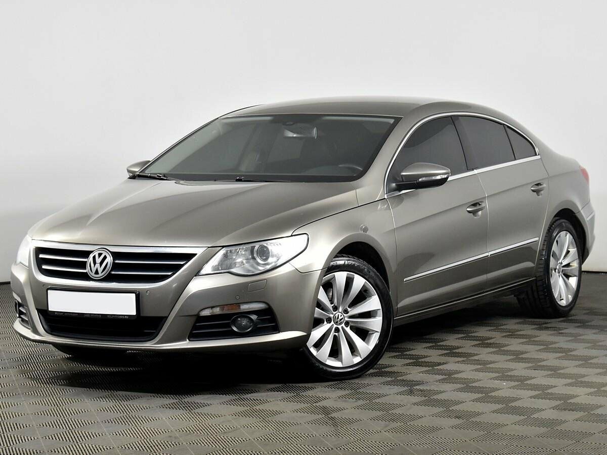 Купить Volkswagen Passat CC 1.8 AMT (152 л.с.) 2009 года в Красноярске |  Продажа Фольксваген Passat CC за 569 000 руб. БУ в кредит в «Автосалон124»