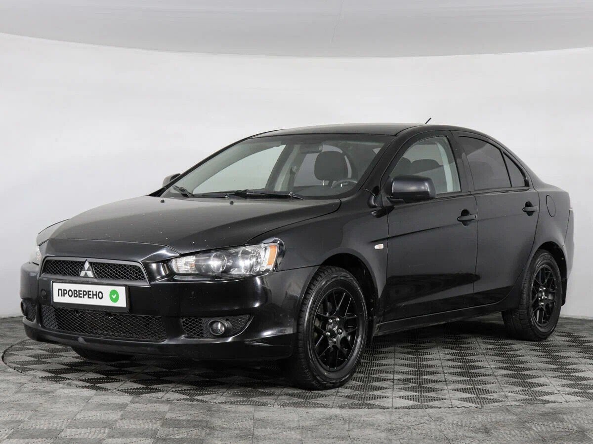 Mitsubishi Lancer 2010