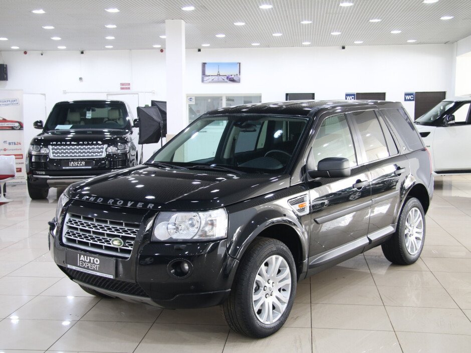 Freelander 3.2