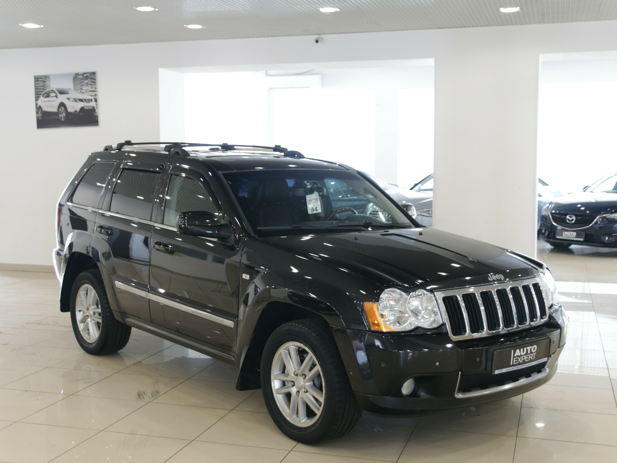 Grand cherokee 2008